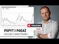 Popyt podaż. Logicznie o inwestowaniu, Tomasz Rozmus na XTB Trading Club, 09.03.2016