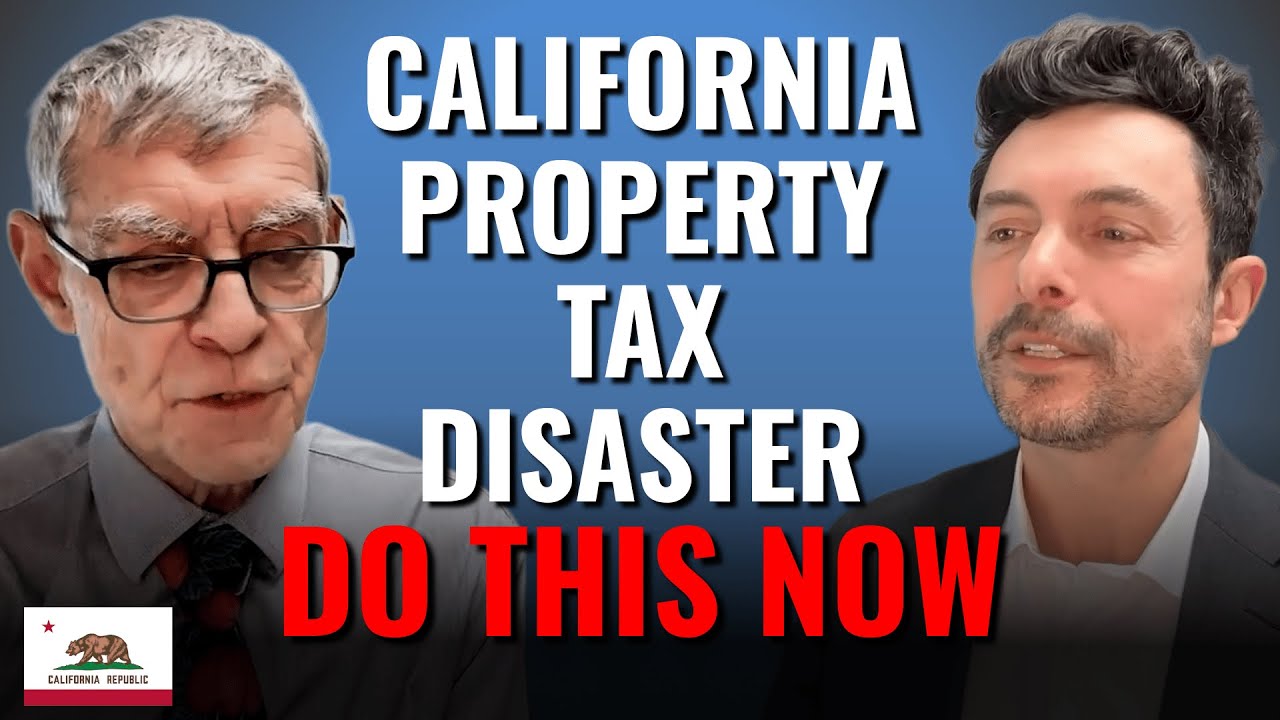 California Prop 19 Explained The Property Tax Disaster Families Face