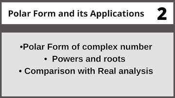 Complex analysis in Hindi Urdu MTH324 MTH324 LECTURE 02