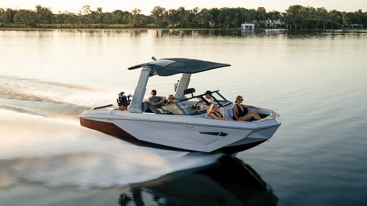 2024 Nautique Lineup Overview - YouTube