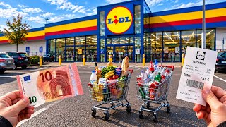 Lidl Walkthrough | Food  Prices