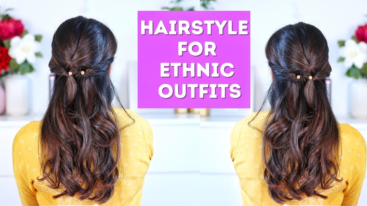 Simple Hairstyle For Girls - Easy Hairdos For Girls For Every Occasion