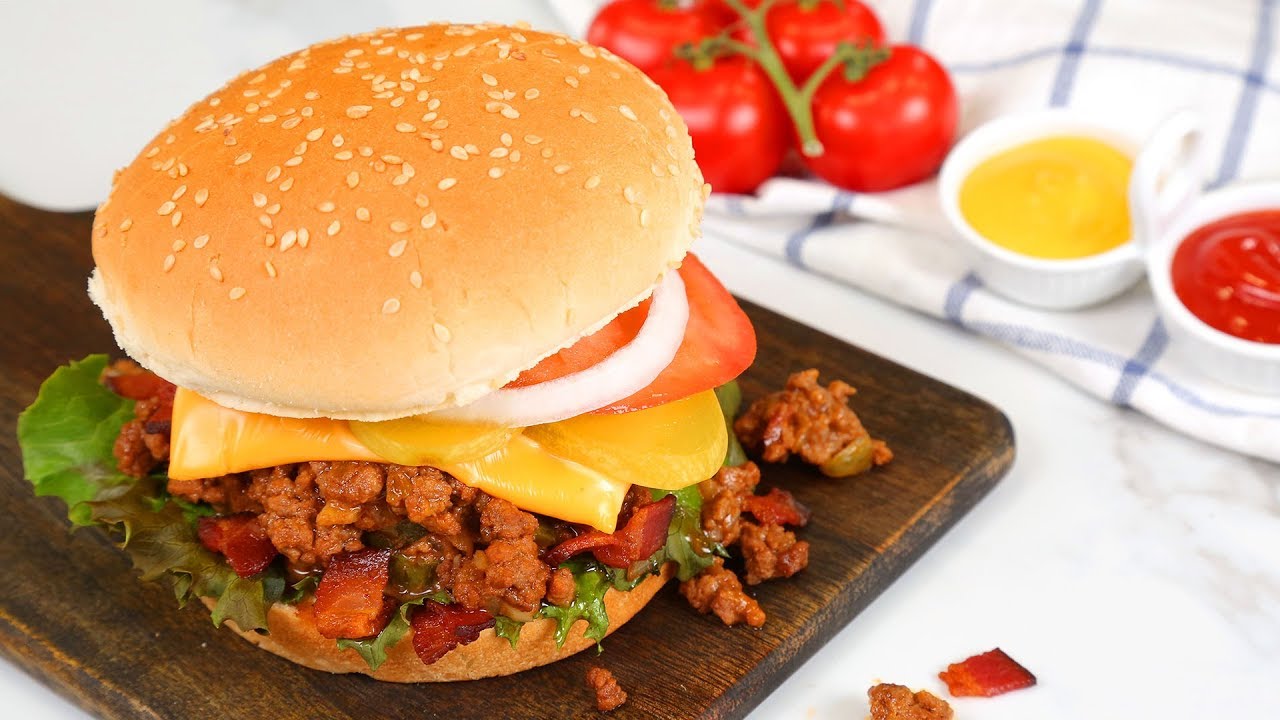 Sloppy Joes 3 Delicious Ways | The Domestic Geek