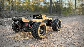 Outcast 8S EXB - Beast