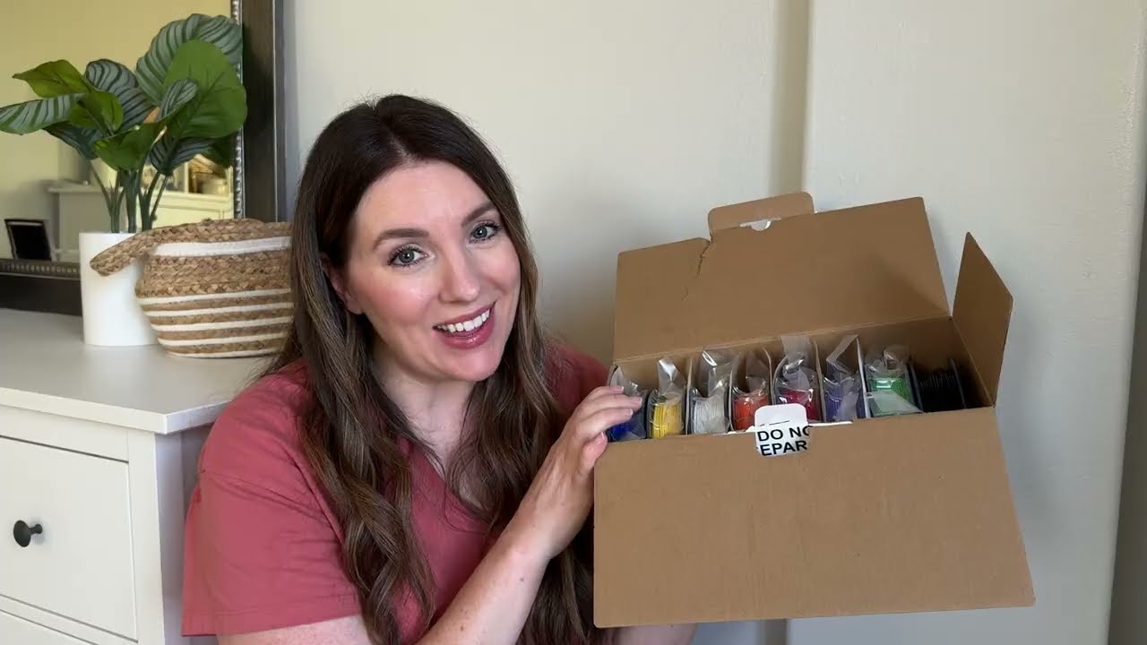 Need 3D Printer Filament? Check out this 8 pack bundle!