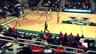 Chris Greene Arkansas Pine Bluff Senior Season Highlights 2022/23 SHOOTER!