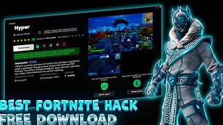 BEST FORTNITE HACK 2026?! NEW UNDETECTED AIMBOT & ESP | FORTNITE CHEAT FOR PC screenshot 4