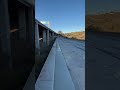 Awesome ~1/8mi Spot for Some Grom Drag Racing ホンダグロムでドラッグレース