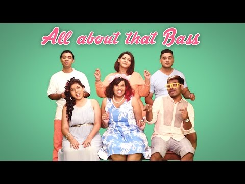 All About That Bass - Meghan Trainor | A Cappella Cover | Raaga Trippin