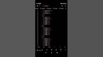 html table tag #video #sorts #softwareengineer #viralvideo #learnhtml5andcss3 #mca 💪💪💪