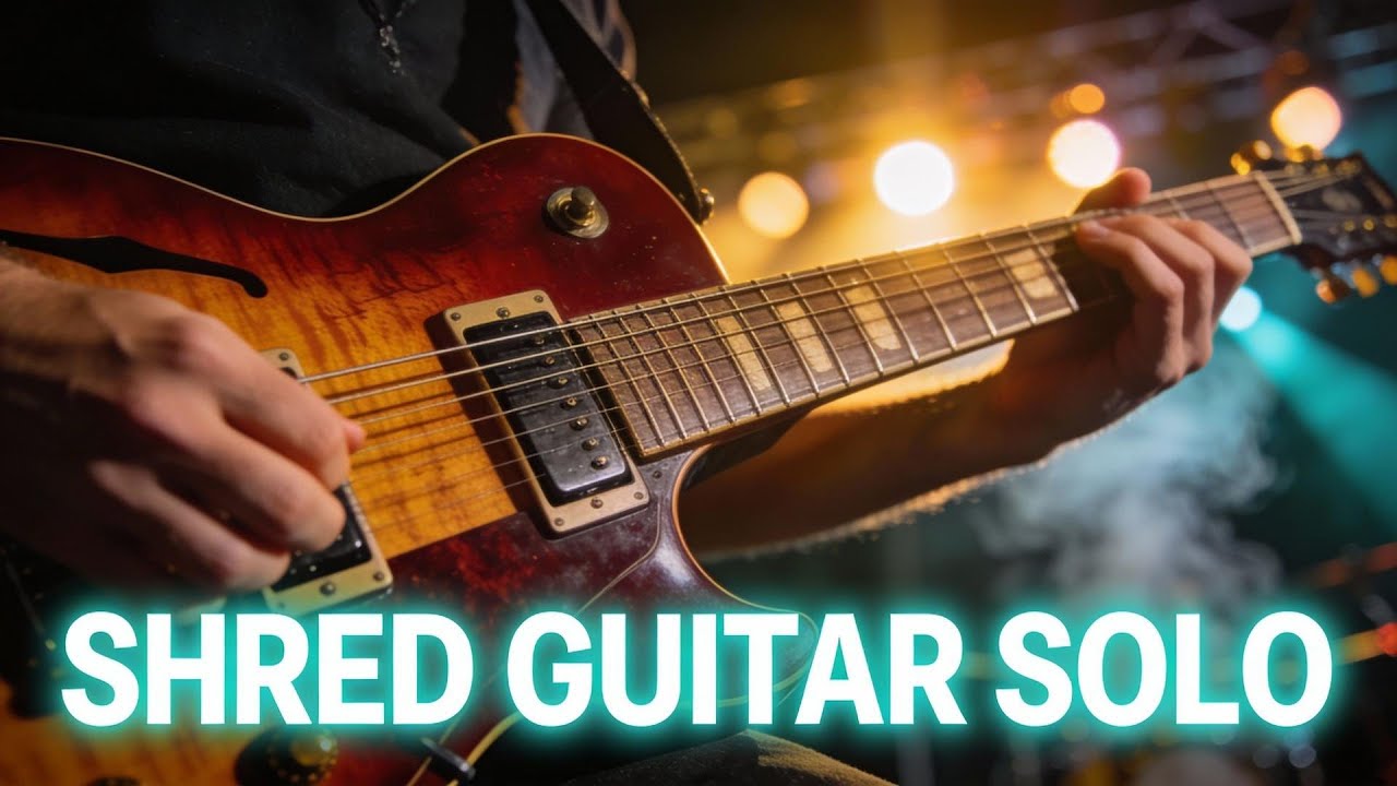 Instrumental Rock Guitar Solo Relaxing Guitar Music Playlist 27 