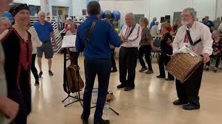 Bulgarika Plays Pajduško And Ručenica At The San Diego Folk Dance Center