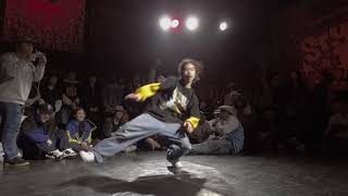 Style One Jam 2018 - Shinobi Rivers Crew Vs Soma Jinjo L Exhibition Battle