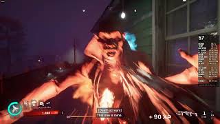 Redfall | 6600M 1080p Epic (LoD High)