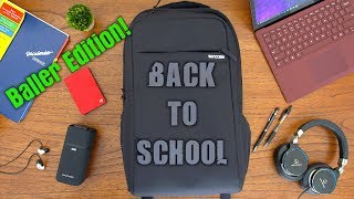 Awesome Back to School Tech 2017! (BALLER Edition)