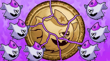 Kirby: Squeak Squad - All Ghost Medal Piece + Ghost Locations