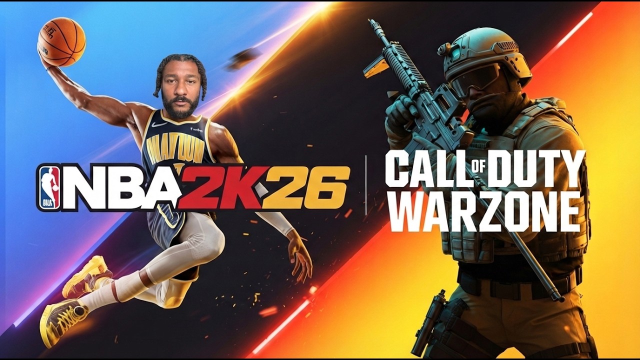 🌐Coach Hou5ton plays NBA2K26 and REBIRTH ISLAND/ HAVENS' HOLLOW (Horizontal)