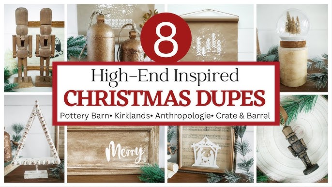 Crate and Barrel Dupes - Happy Happy Nester