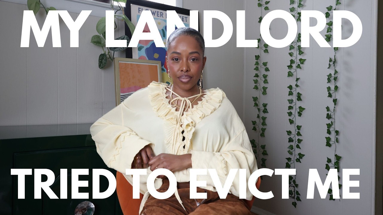 My NYC Landlord Tried to Illegally Evict Me... BUT God