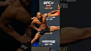 Is Yoel Romero on Steroids?