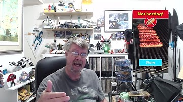 Not Hotdog App | Silicon Valley