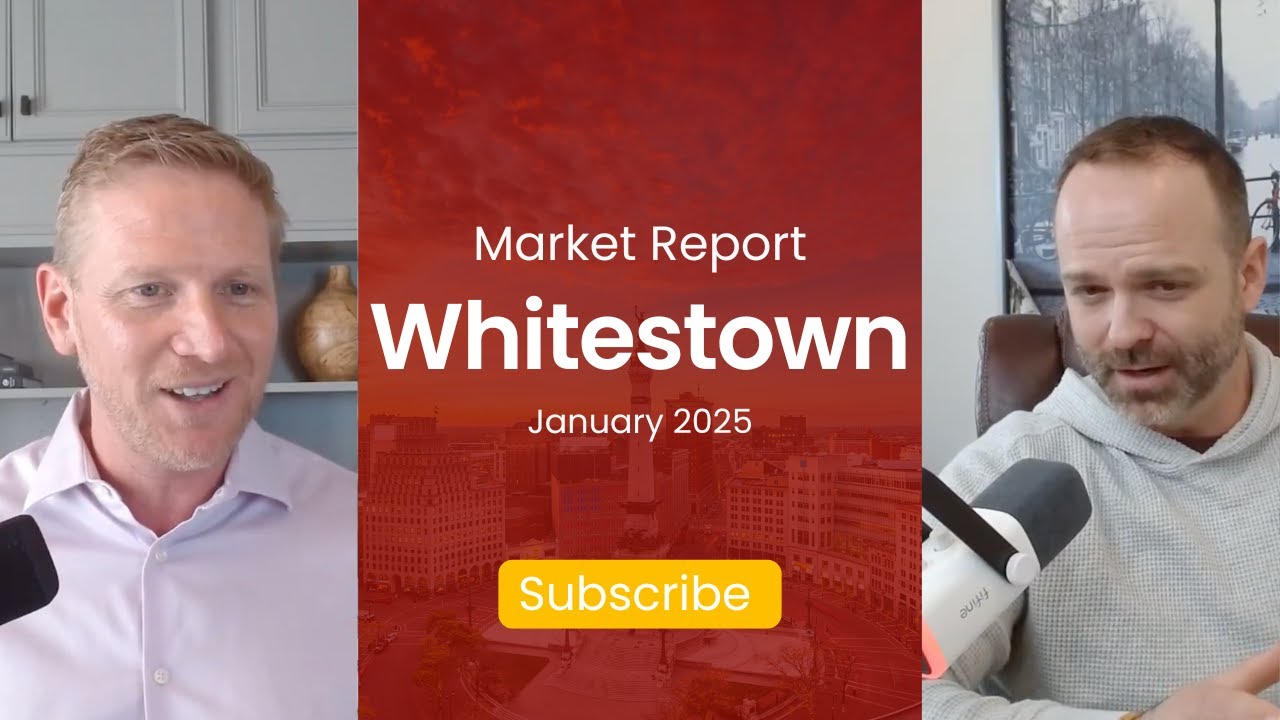 Whitestown Real Estate Market Update: Surprising Growth & Investment Opportunities