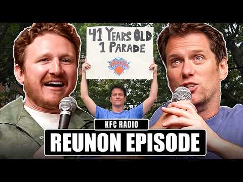 Reunion Episode: KFC Wins His First Championship