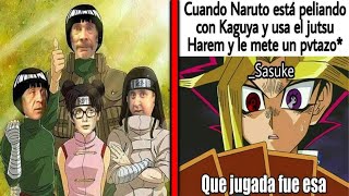 MEMES ANIME NARUTO SHIPPUDEN - BORUTO CAPITULO 192 SUB ESPAÑOL | Memes Random #70 | Memes de Naruto