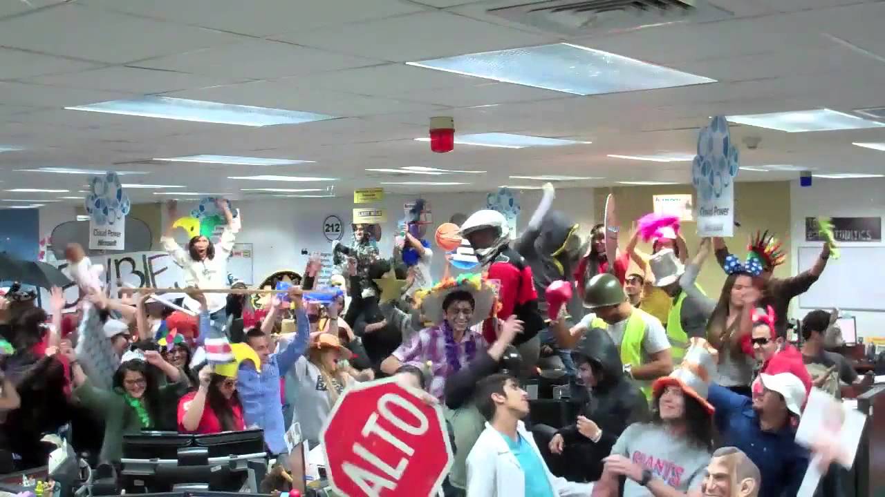 Harlem Shake Tech Data Costa Rica YouTube Harlem Shake Tech Data Costa Rica YouTube