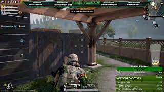 Pubg TakeOver!!