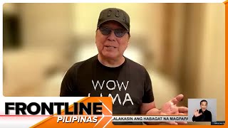 Joey de Leon, LIVE sa Frontline Pilipinas