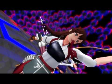 【MMD艦これ】 一航戦は一騎当千