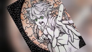 Drawing - Emma (Yakusoku no Neverland)
Música/Music
「English Dub」Promised Neverland Opening Touch Off FULL VER.【Sam Luff】- Studio Yuraki Cover
https://youtu.be/qHY7qlpke4Q Drawing - Emma (Yakusoku no Neverland)