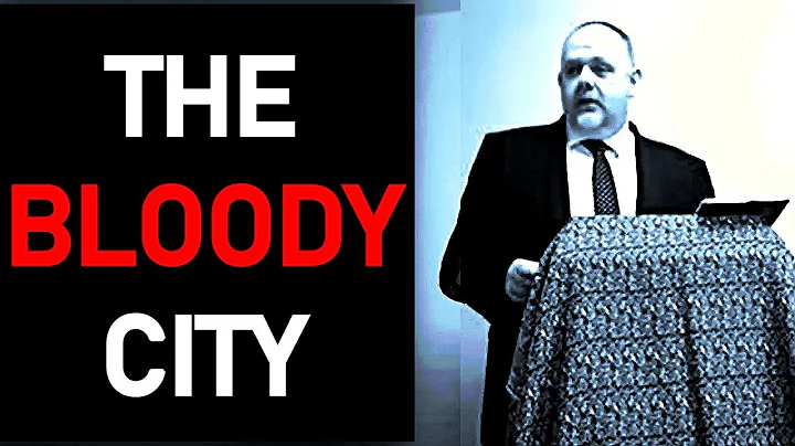 The Bloody City - Mark Fitzpatrick Sermon (Ezekiel...