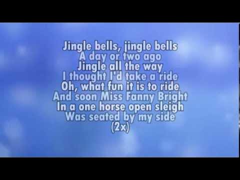 Jingle Bells (instrumental - lyrics)