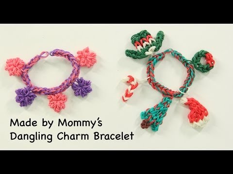 things to make with rainbow loom charms｜TikTok Search