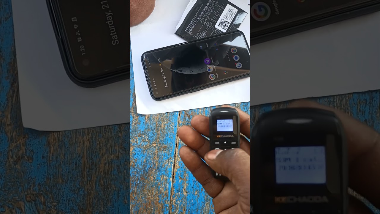 Kechhoda 2.5inches phone