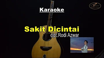 karaoke - Sandra - Sakit Dicintai (Tanpa Vocal)