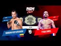 Yvan sorel vs bo.an kotlovianov by vxs arenagoliathmma agm marseille