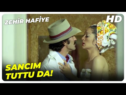 Zehir Hafiye - Seni Burada Görmesinler! | Feri Cansel Eski Türk Filmi