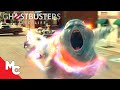 Ghostbusters Afterlife | Chasing the Muncher Ghost! | Full Scene