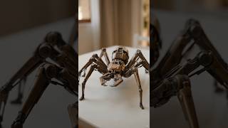 The Cyber Spider #shorts #trending #exeplore #viral #CyberSpider #3DModeling