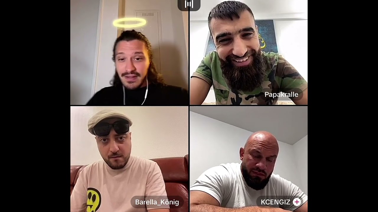 Papakralle der gütige?