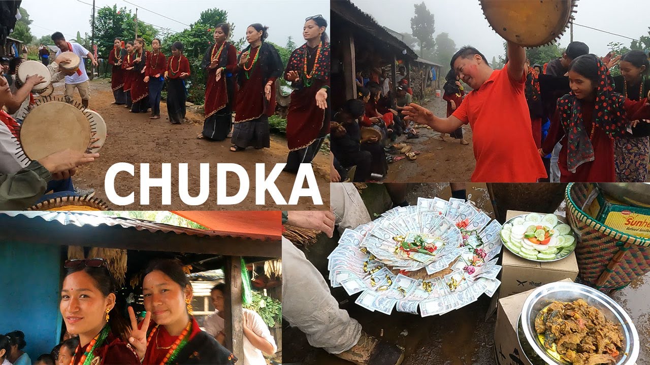 Chudka Bhoj, Kafal Saura - Dumri Kharka - by: Machhindra Thapaliya ...