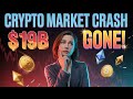 $19B Gone in Crypto Crash! 🚨 Market Breakdown & Recovery Insights