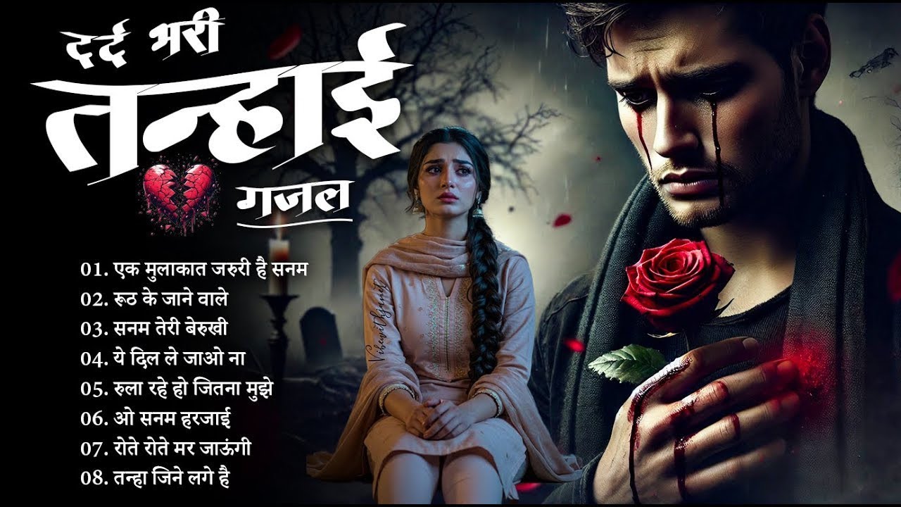 New Sad Bewafai Song💔🥀Ek Mulakat Jaruri Hai Sanam💔🥀Kanchan Yadav | New Heart Touching Sad Songs 2025