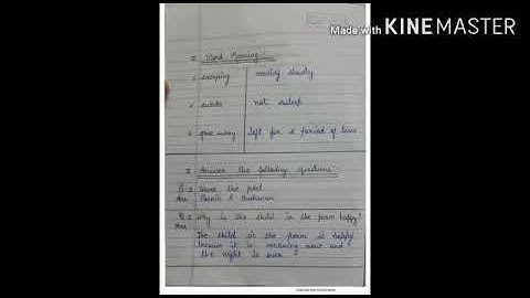 MLZS JHANSI CLASS 3 English Literature Poem 1 Goodmorning Lecture 1