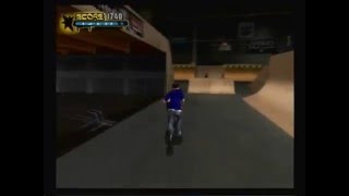 THUG 2 100% Guide- Training- Part 3/4 (Easy) (PS2)