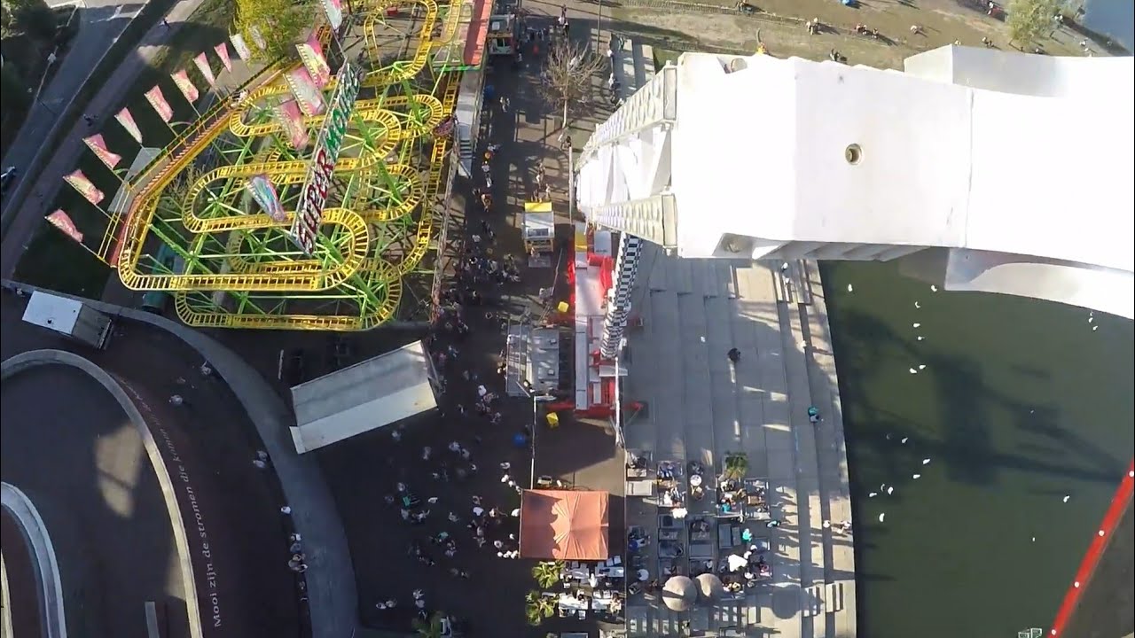 G Max Booster - Regter (Onride) Mega Kermis Venlo 2018 NEW 2018