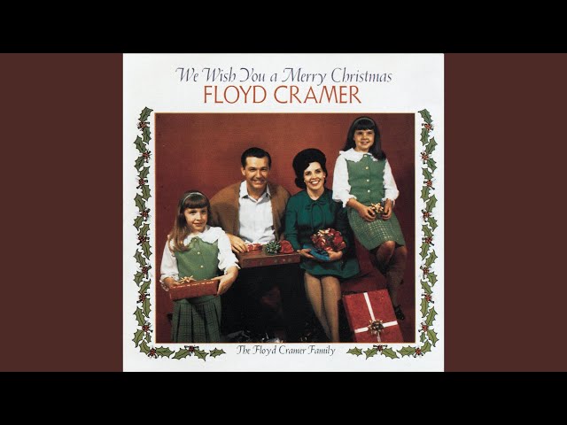 Floyd Cramer - I'll Be Home For Christmas